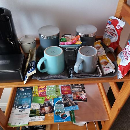 Bright And Cozy Room With Double Bed, Private Bathroom Not Ensuite, Breakfast To Go Dublin Dış mekan fotoğraf