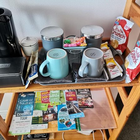 Bright And Cozy Room With Double Bed, Private Bathroom Not Ensuite, Breakfast To Go Dublin Dış mekan fotoğraf