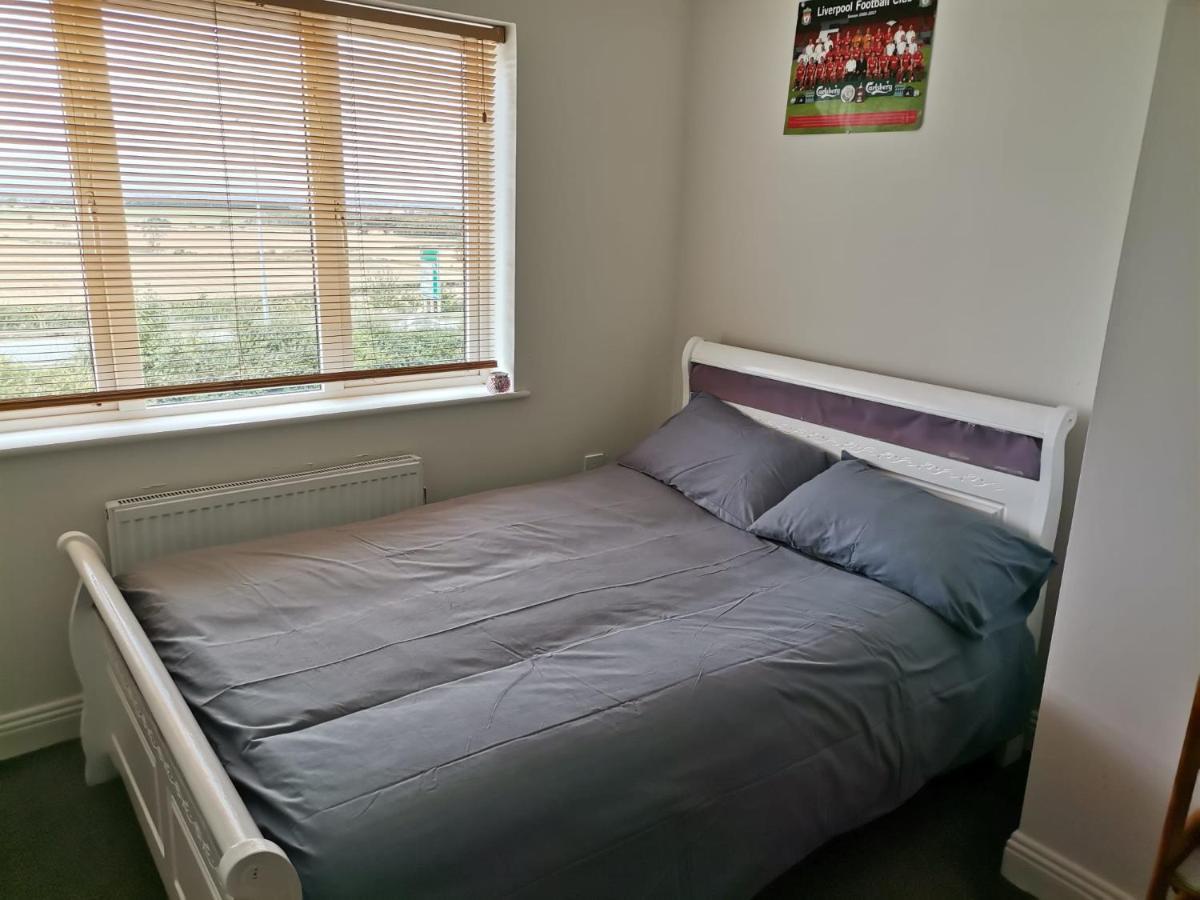 Bright And Cozy Room With Double Bed, Private Bathroom Not Ensuite, Breakfast To Go Dublin Dış mekan fotoğraf
